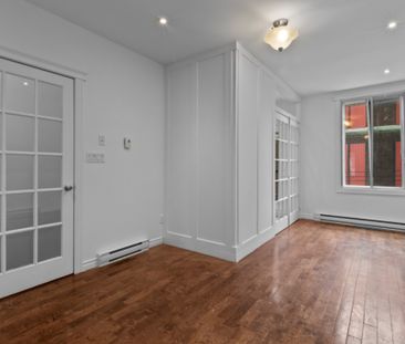 Appartement à louer - Montréal (Rosemont/La Petite-Patrie) (Petite ... - Photo 3