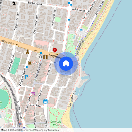 12A/1-3 McDonald Street, NSW 2230, Cronulla