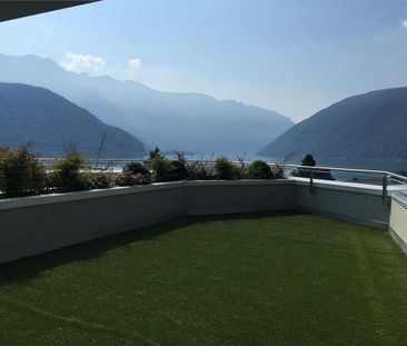 Melide - modern 4.5 room with lake view and roof-top - Photo 6