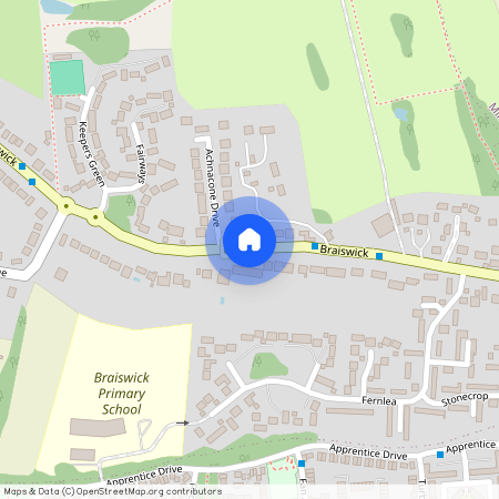 Groves Close, Braiswick, CO4