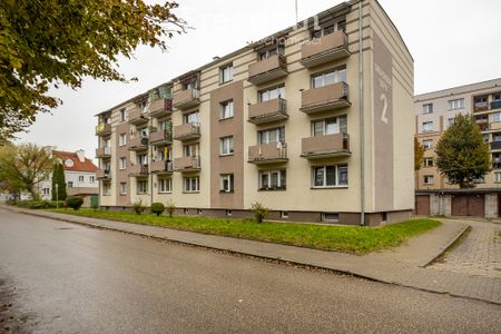 Mieszkanie 58,53 m², Ełk, por. Władysława Świackiego "Sępa" - Фото 4