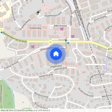 Obstgartenstrasse 12a, 9300 Wittenbach