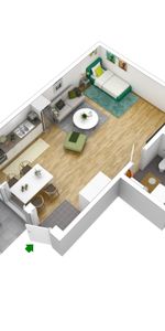 Bergslenagatan 42 D, Borås - Photo 3