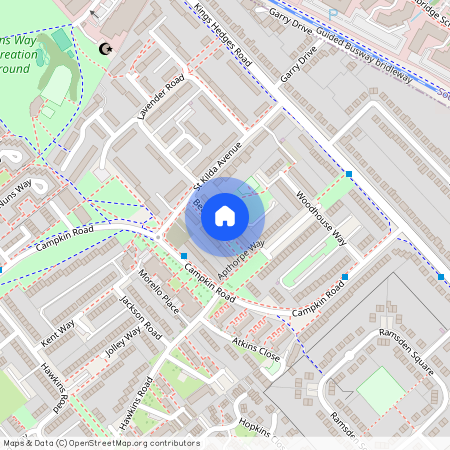 Beales Way, Cambridge, CB4 2PW, Cambridge