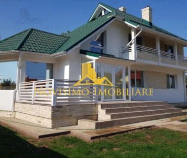 NOVISIMO-IMOBILIARE: VILA DE INCHIRIAT IN ZONA ALBERT - Fotografie 2