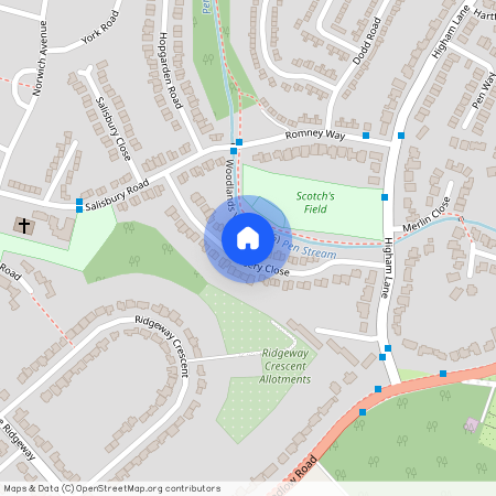 Nursery Close, Tonbridge, TN10