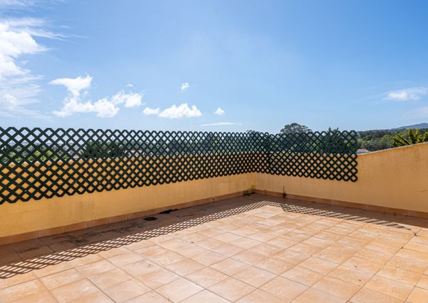 4 BEDROOM FLAT WITH TERRACE IN QUINTA DA BELOURA II - SINTRA