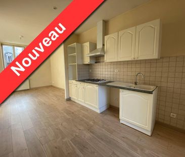 Location appartement rénové 3 pièces 58.87 m² à Romans-sur-Isère (2... - Photo 1