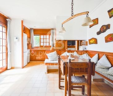 8 room luxury House for rent in Sant Andreu de Llavaneres, Spain - Photo 1