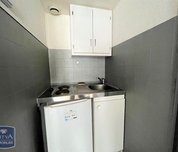 Location Appartement 1 pièce 15m² POITIERS 86000 - Photo 3