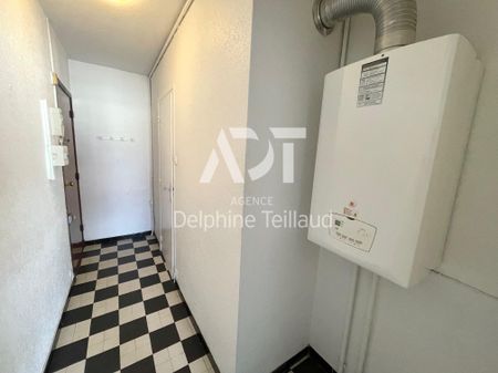 Location Appartement 1 pièce 28m² GRENOBLE 38100 - Photo 5
