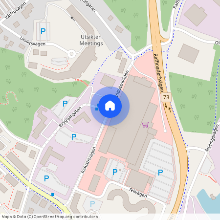 Industrivägen, Nynäshamn