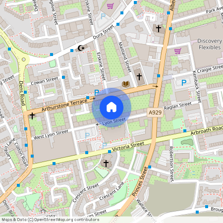 Erskine Street, Dundee