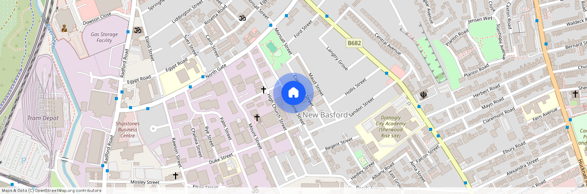 Gawthorne Street, Nottingham