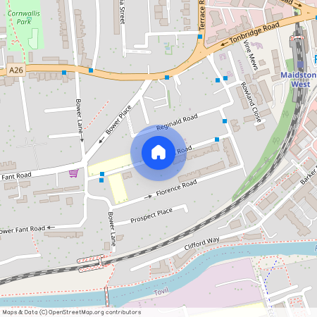 Douglas Road, Maidstone, Kent, ME16