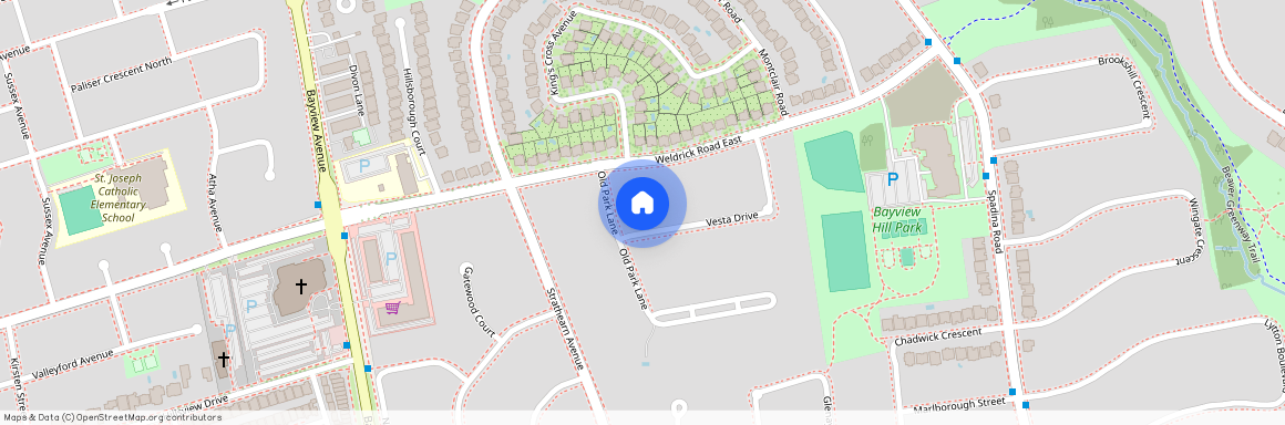 2 Vesta Drive Unit# Bsmt A, Richmond Hill