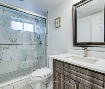 For Lease - 22 Lejune Road Unit# Bsmt, Toronto, Ontario - Photo 6