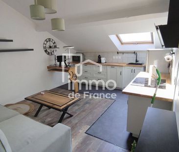 Location appartement 2 pièces 26.37 m² à Valserhône (01200) - Photo 1