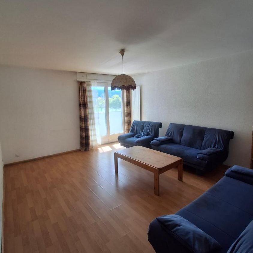 3.5 Zimmer, 58 m², 2. Stock - Foto 1