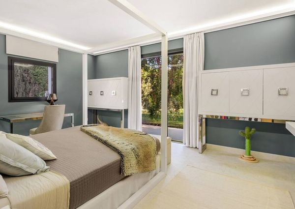 8 bedroom luxury Villa for rent in Marbella, Andalusia