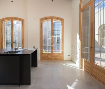 Excellent 1 Bedroom apartment for rent in Poblenou, Barcelona - Photo 5