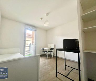 Location Appartement 1 pièce 18m² LIMONEST 69760 - Photo 2