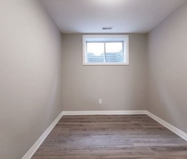 For Lease - 193 HANMER Street Unit# Basement, Barrie, Ontario - Photo 1