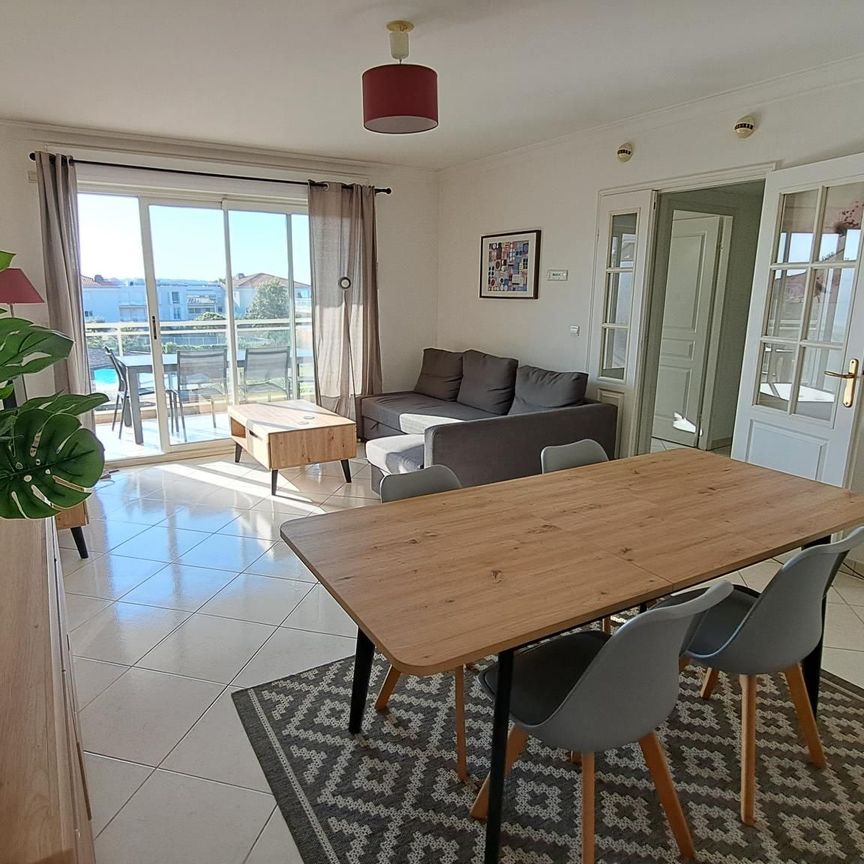 Location Appartement 3 pièces 63m² ANTIBES 06160 - Photo 1