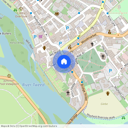 4 Havannah Court, Bridge Street, Kelso