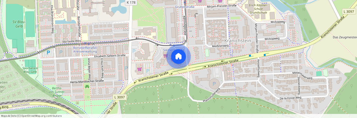 Siemensstraße 10, 64289 Darmstadt