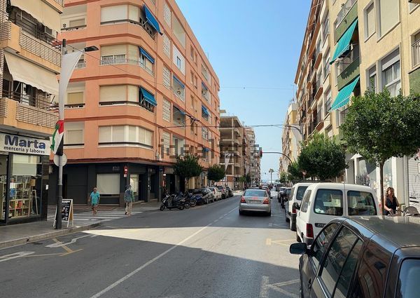 Alquiler de piso en Avenida Juan Carlos I