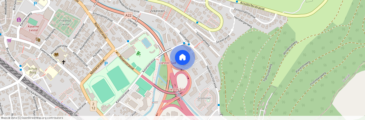 4410, Liestal, Heidenlochstrasse, 76