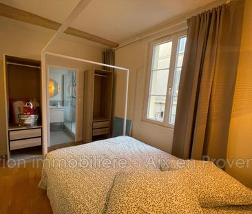 Location appartement rénové, Aix-en-Provence - Photo 3