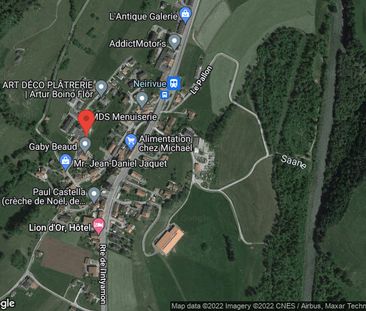 4 ½ PIÈCES AVEC JOLI BALCON ! - Photo 2