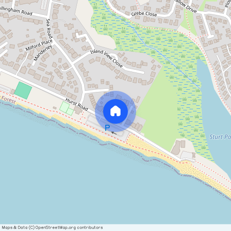 SO4, Lymington