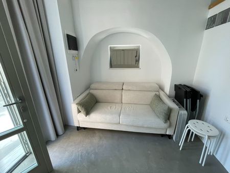 Studio/Γκαρσονιέρα για ενοικίαση Χώρα (Κύθηρα) - Photo 4