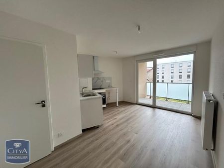 Location Appartement 2 pièces 39m² MULHOUSE 68200 - Photo 2