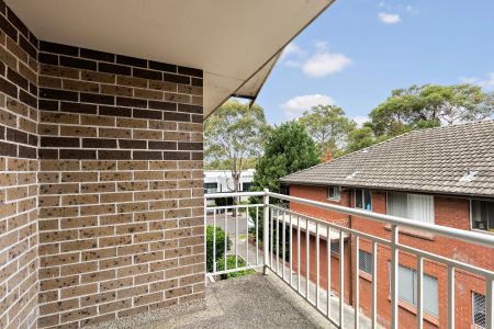 2-Bedroom Apartment in Prime Merrylands Location - Photo 3