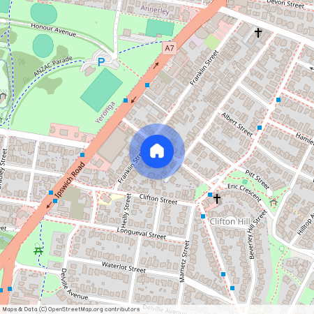 33 Aubigny Street, Annerley, QLD 4103