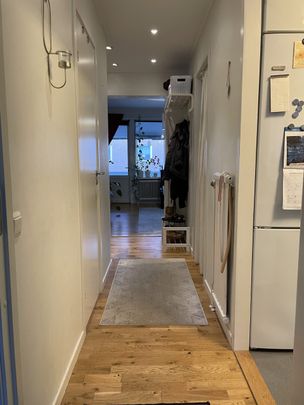 Fräsch lägenhet med inglasad balkong - Foto 1