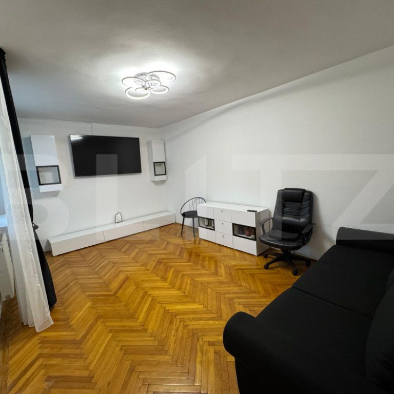 Apartament de inchiriat, 3 camere, 60 mp, Calea Bucuresti - Fotografie 1