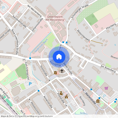 August-Bebel-Straße 2, 08393 Meerane