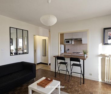 Location Appartement 3 pièces Meublé 53m² TOULOUSE 31000 - Photo 1