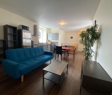 Appartement T3 meublé place Ney - Photo 2