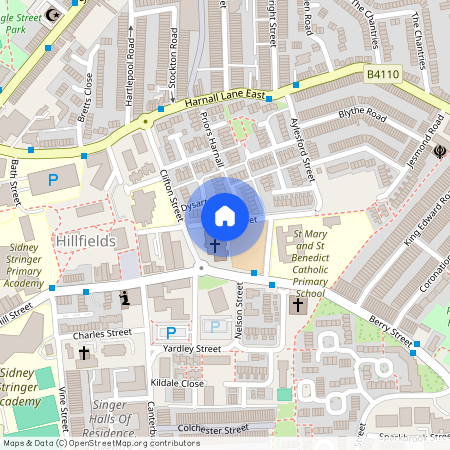 Albert Street, CV1 5HA, Coventry