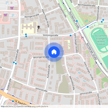 Bissingerstr. 16, 91052, Erlangen