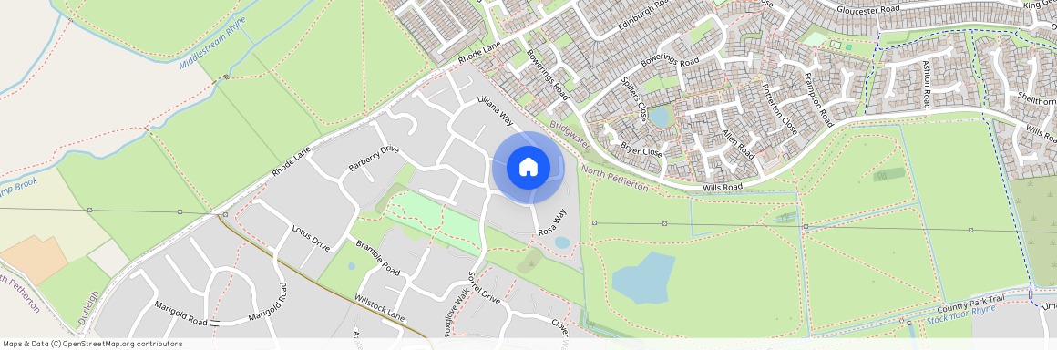 Lilliana Way, Somerset TA5