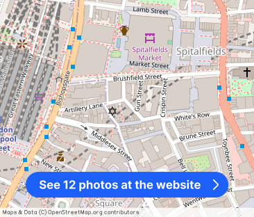 Gun Street, Spitalfields, London, E1 - Photo 1