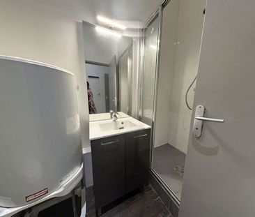 Appartement à louer 2 pièces • 15,61 m2 Lyon 9 - Photo 2