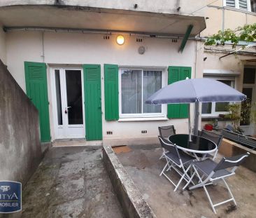 Appartement à louer 1 pièce 22.17m² - Photo 4